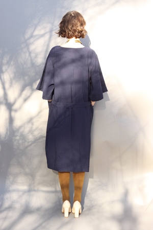 Sunja Link Pullover Pocket Dress Sunja Link Pullover Pocket Dress