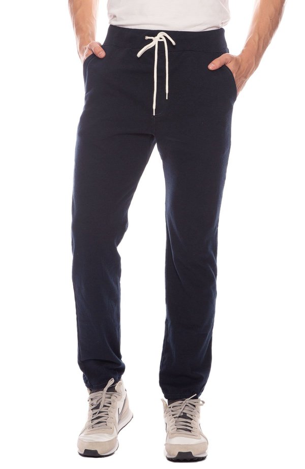 Monrow Heather Fleece Vintage Sweatpants Monrow Heather Fleece Vintage Sweatpants