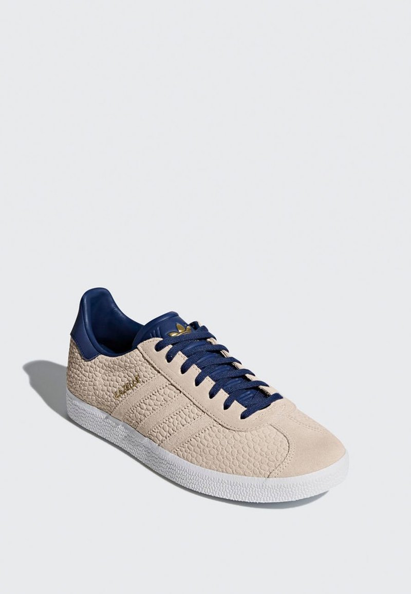 adidas gazelle silver green womens Gazelle Bold Cream Night Indigo  WOODstack