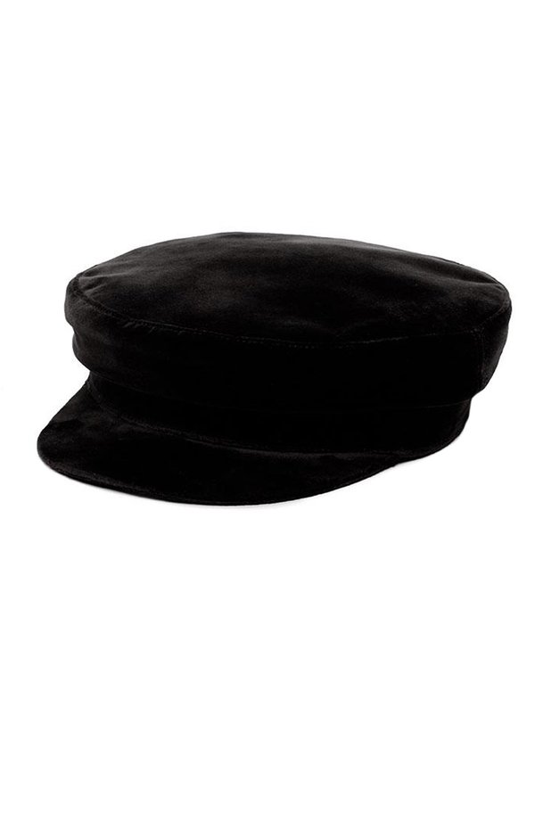 Janessa Leone Mattie Fisherman Hat - Black | Garmentory