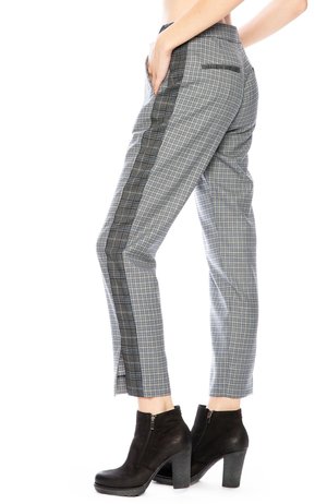 Rag \u0026 Bone Meki Check Pants - Mixed 