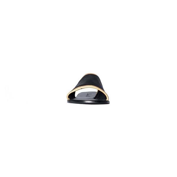 Cartel Footwear Isabela - Black / gold Cartel Footwear Isabela - Black / gold