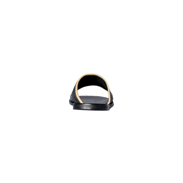 Cartel Footwear Isabela - Black / gold Cartel Footwear Isabela - Black / gold