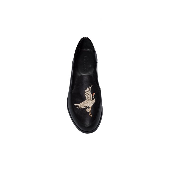 Cartel Footwear Lopez - Black / crane Cartel Footwear Lopez - Black / crane