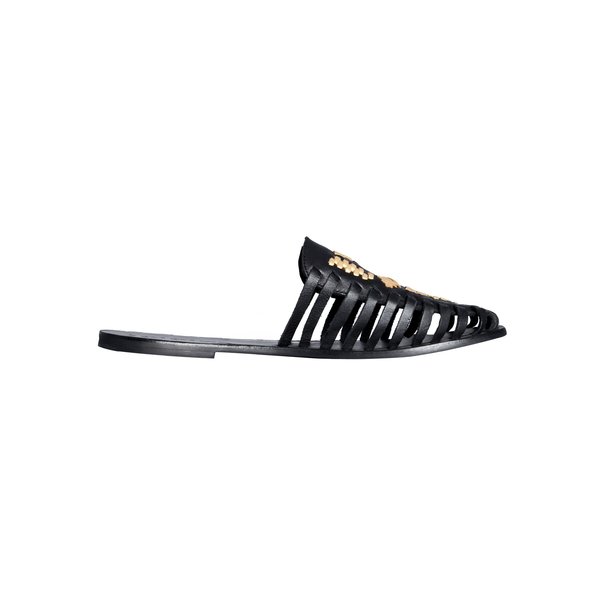Cartel Footwear Macas - Black / gold Cartel Footwear Macas - Black / gold