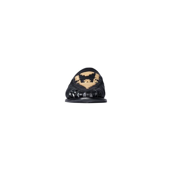 Cartel Footwear Macas - Black / gold Cartel Footwear Macas - Black / gold