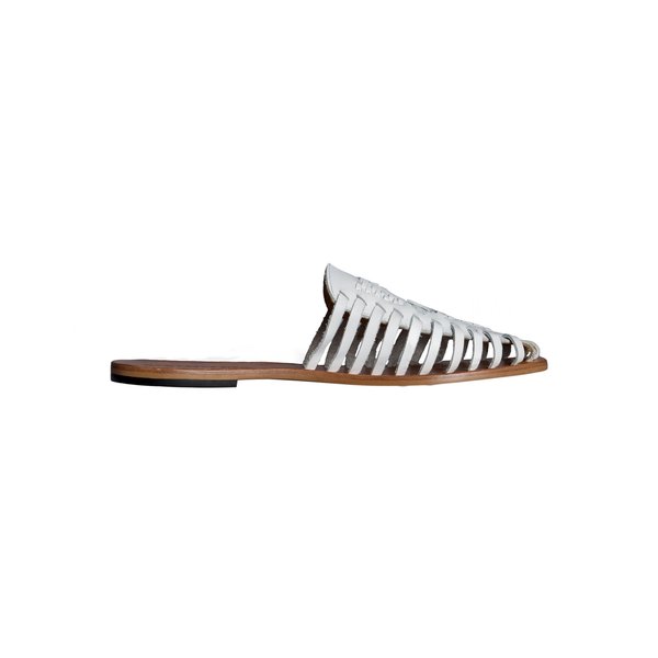 Cartel Footwear Macas - White Cartel Footwear Macas - White