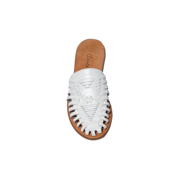 Cartel Footwear Macas - White Cartel Footwear Macas - White