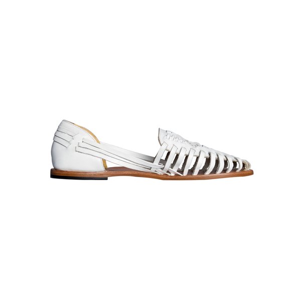 Cartel Footwear Merida - White Cartel Footwear Merida - White