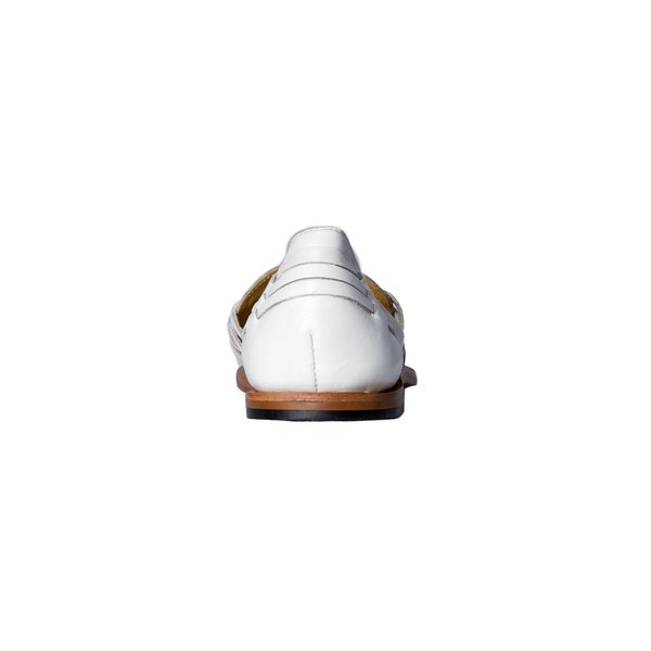 Cartel Footwear Merida - White Cartel Footwear Merida - White