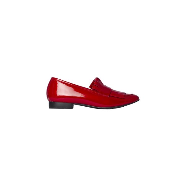 CARTEL Valentina loafer - red CARTEL Valentina loafer - red