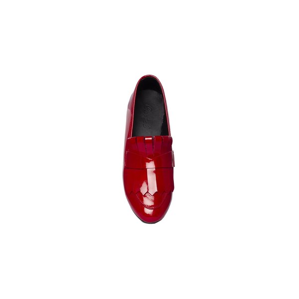 CARTEL Valentina loafer - red CARTEL Valentina loafer - red