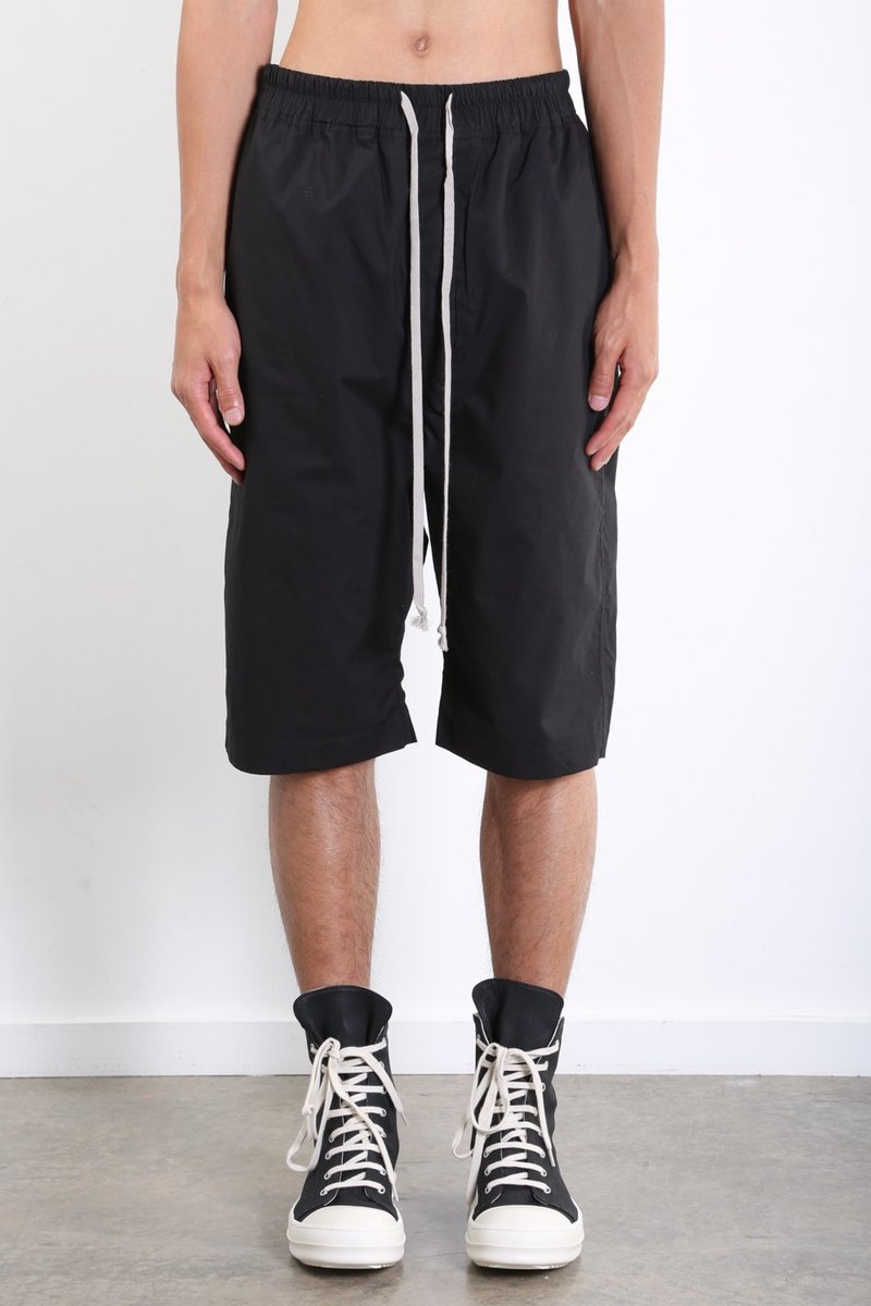 RICK OWENS DRKSHDW ASTAIRE PODS Sサイズ Rick Owens × Rick Owens Drkshdw Rick Owens waxed Astaire Pods パンツ