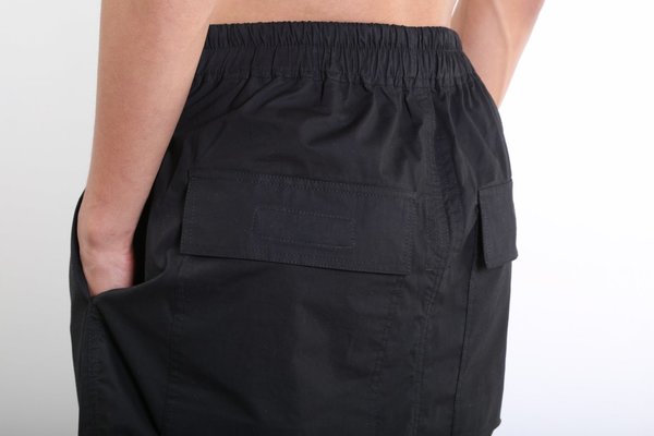 Rick Owens Drkshdw Astaire Pod SHORTS | Garmentory