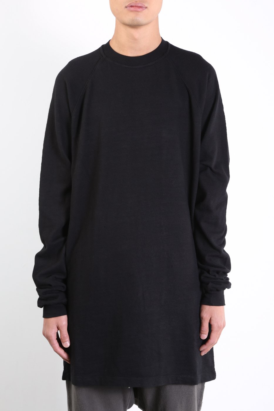 RICK OWENS baseball tee 2点セット Rick-Owens-Drkshdw-Baseball-