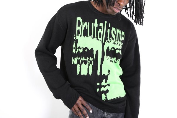 Misbhv Brutalisme Sweater | Garmentory