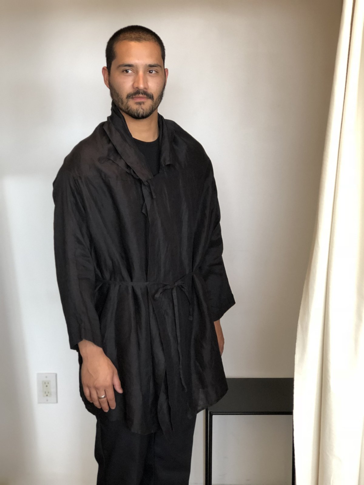 Monitaly Ripaka Linen Jacket - Image 1 of 5