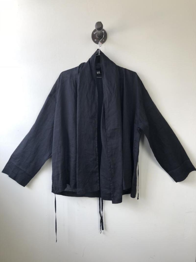 Monitaly Ripaka Linen Jacket