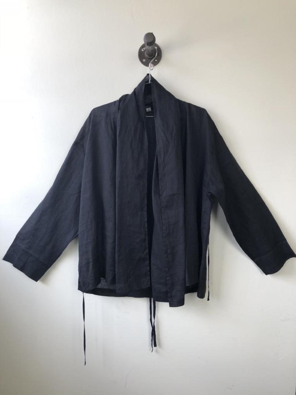 Monitaly Ripaka Linen Jacket - Image 3 of 5