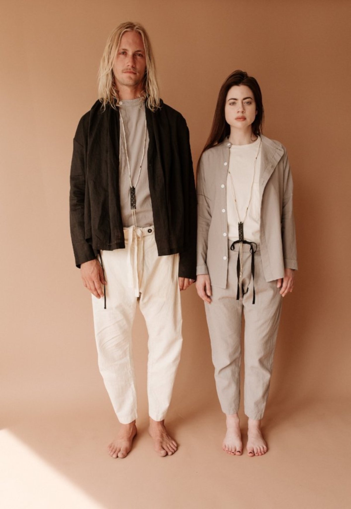 Monitaly Ripaka Linen Jacket - Image 5 of 5