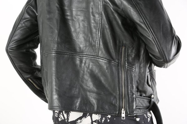 ksubi loathing biker jacket