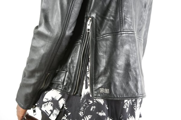 ksubi loathing biker jacket