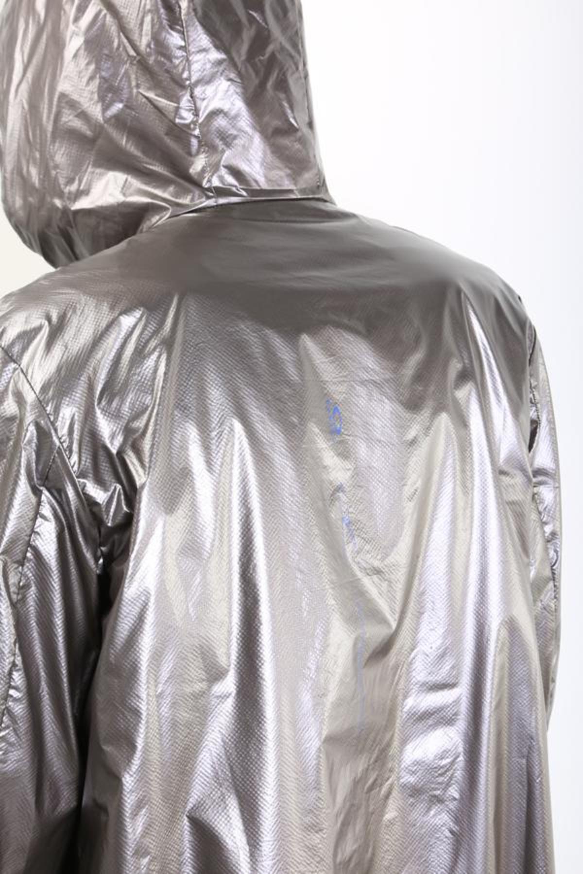 Oakley by Samuel Ross Long Coat - Metal Bronze - Image 6 of 12