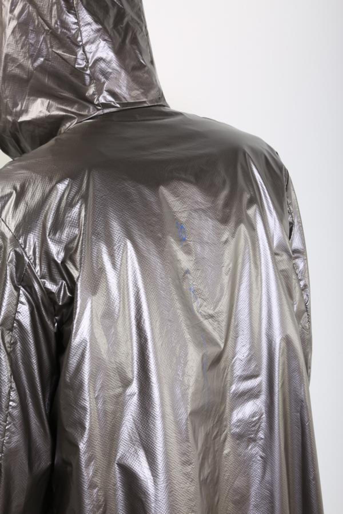 Oakley by Samuel Ross Long Coat - Metal Bronze - Image 7 of 12