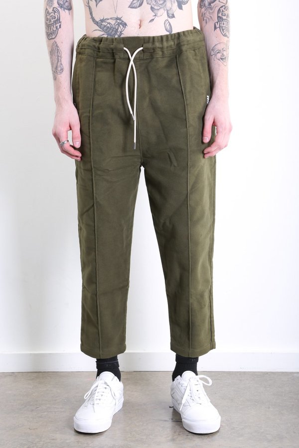 ほぼ新品 DROLE DE MONSIEUR Moleskin Tapered Moleskin Tapered Pants | Garmentory