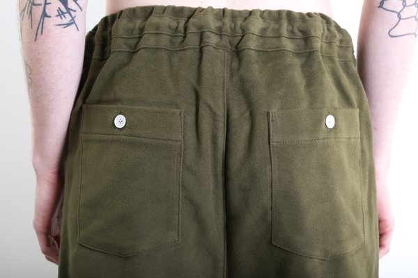 Moleskin Tapered Pants | Garmentory