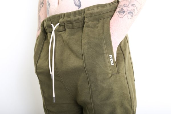 ほぼ新品 DROLE DE MONSIEUR Moleskin Tapered Moleskin Tapered Pants | Garmentory