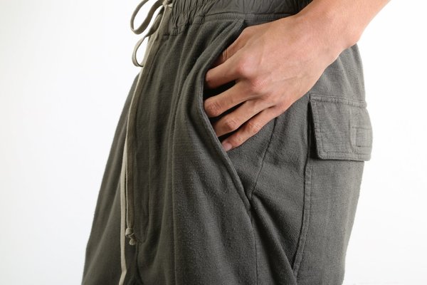 Rick Owens Drkshdw Prisoner Drawstring | Garmentory