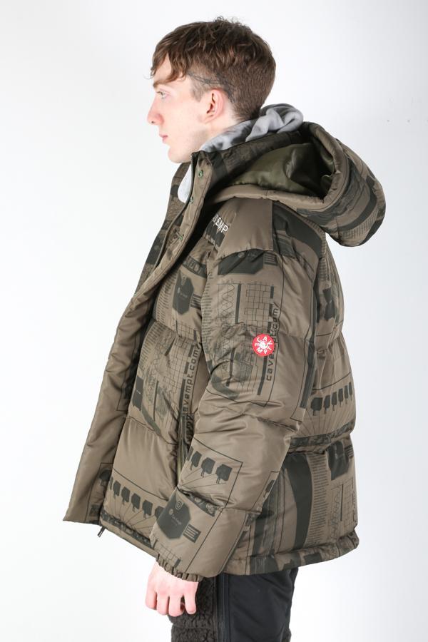 Cav Empt Puffer Jacket | Garmentory