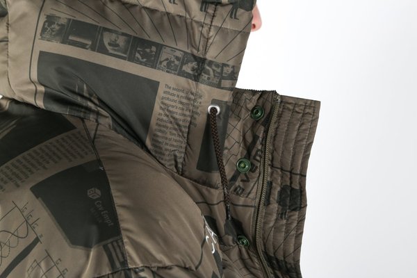 s*k様 C.E CAV EMPT PUFFER JACKET 18AW Cav Empt Puffer Jacket (2018AW) – Sigil Secondhand