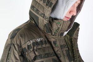 Cav Empt Puffer Jacket | Garmentory