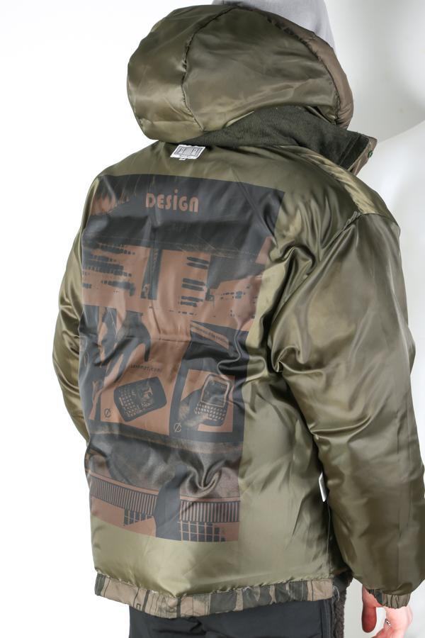 s*k様 C.E CAV EMPT PUFFER JACKET 18AW Cav Empt Puffer Jacket (2018AW) – Sigil Secondhand