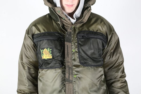 Cav Empt Puffer Jacket | Garmentory
