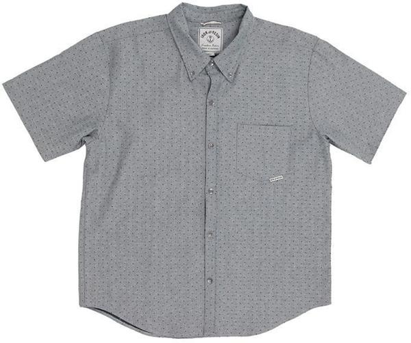 Iron and Resin CHEMISE DELACROIX - PEWTER Iron and Resin CHEMISE DELACROIX - PEWTER
