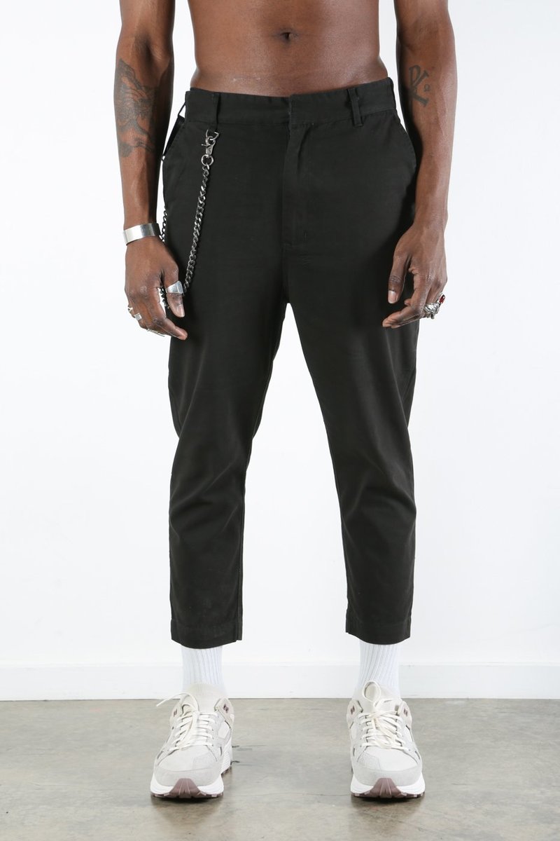 Ksubi SID PANT BLACK 001 BLACK サイズ30 Ksubi Sid Pant - black | Garmentory
