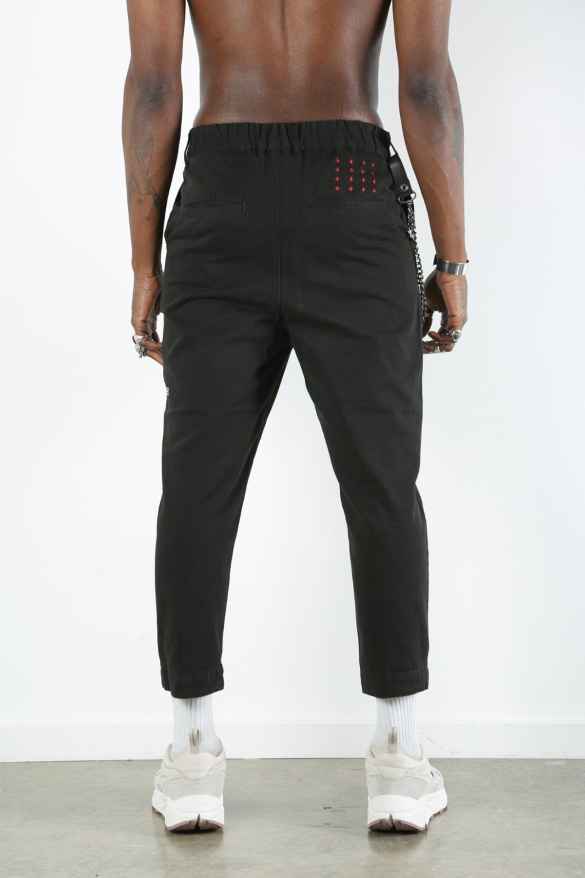 Ksubi SID PANT BLACK 001 BLACK サイズ30 Ksubi Sid Pant - black | Garmentory