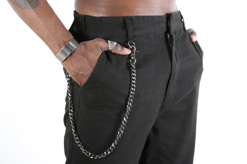 Ksubi SID PANT BLACK 001 BLACK サイズ30 Ksubi Sid Pant - black | Garmentory