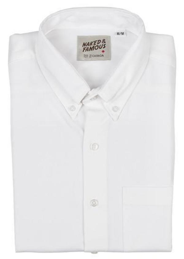 Naked & Famous Core Regular Shirt Naked & Famous Core Regular Shirt