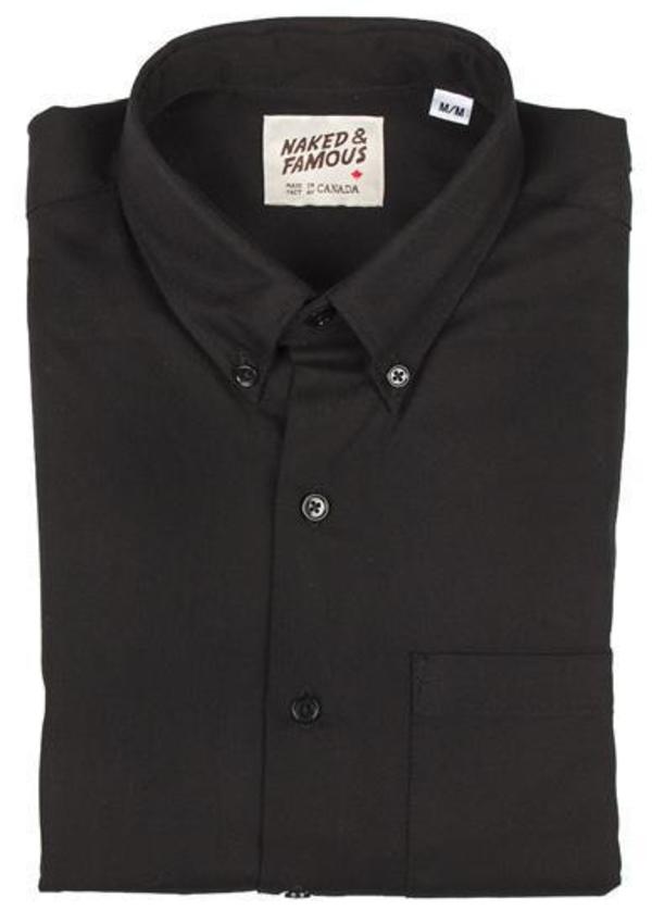 Naked & Famous Core Regular Shirt Naked & Famous Core Regular Shirt