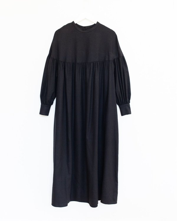 Town Clothes Salima Dress - Onyx