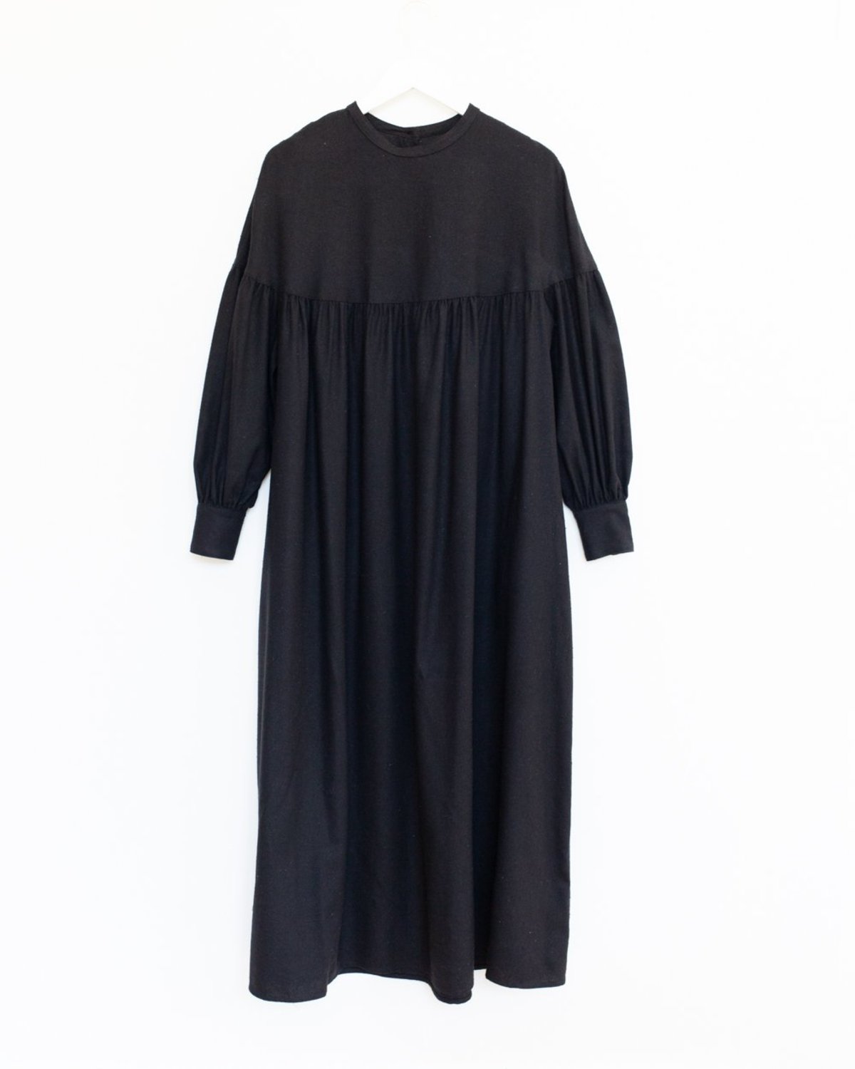 Town Clothes Salima Dress - Onyx - Image 1 of 3