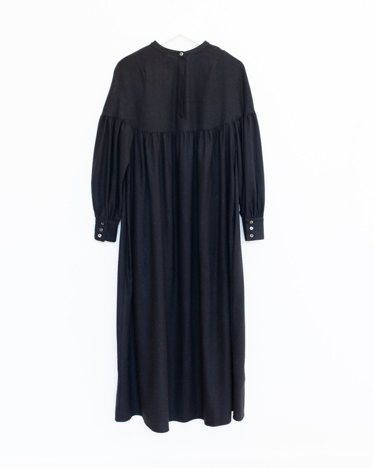 Town Clothes Salima Dress - Onyx - Image 2 of 3