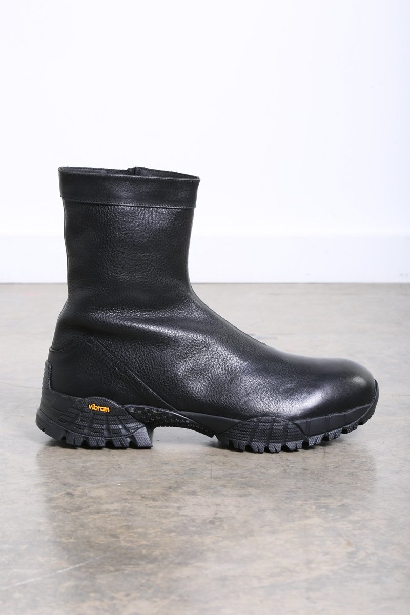 1017 ALYX 9SM Zip Up Hiking Boot - BLACK | Garmentory