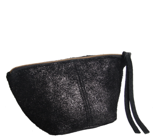 Johnston Raw Leather Pouch Johnston Raw Leather Pouch