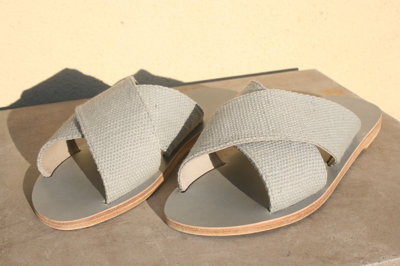 KYMA Chios Sandal - Grey