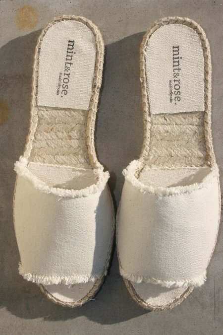 mint and rose espadrilles